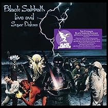 洋楽 Black Sabbath Live Evil 40th Anniversary 71jc+f71LNL._AC_UL210_SR210,